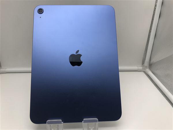 iPad 10.9インチ 第10世代[256GB] Wi-Fiモデル ブルー【安心保…_画像3