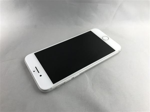 iPhone8[64GB] SIMロック解除 au/UQ シルバー【安心保証】_画像5