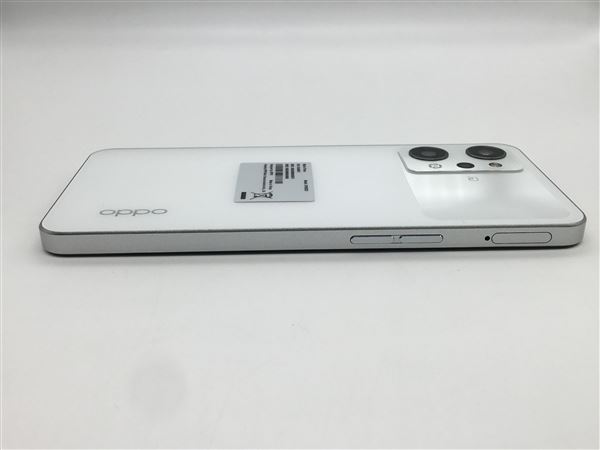 OPPO Reno9 A CPH2523[128GB] 楽天モバイル ムーンホワイト【 …_画像7