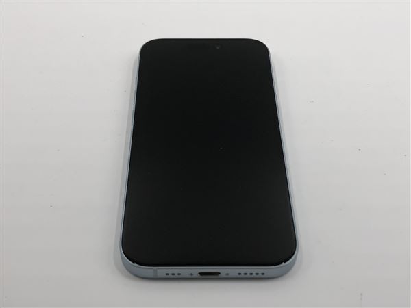iPhone15[128GB] SIMフリー MTML3J ブルー【安心保証】_画像2