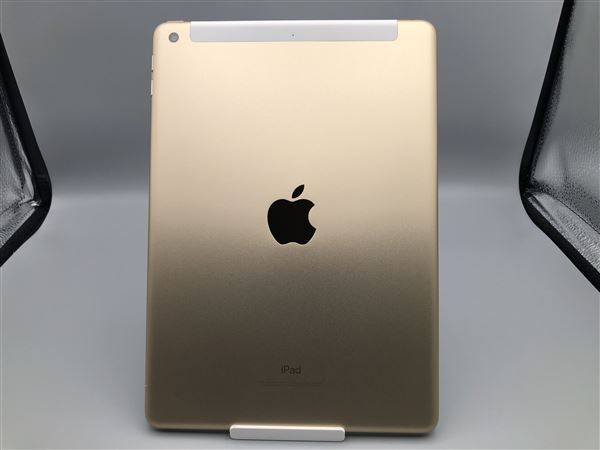 iPad 9.7インチ 第5世代[32GB] セルラー au ゴールド【安心保 …_画像2