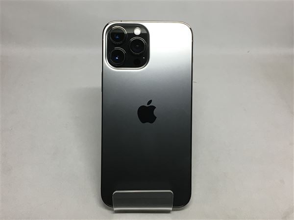 iPhone13 Pro Max[256GB] SIMフリー MLJ83J グラファイト【安 …_画像3