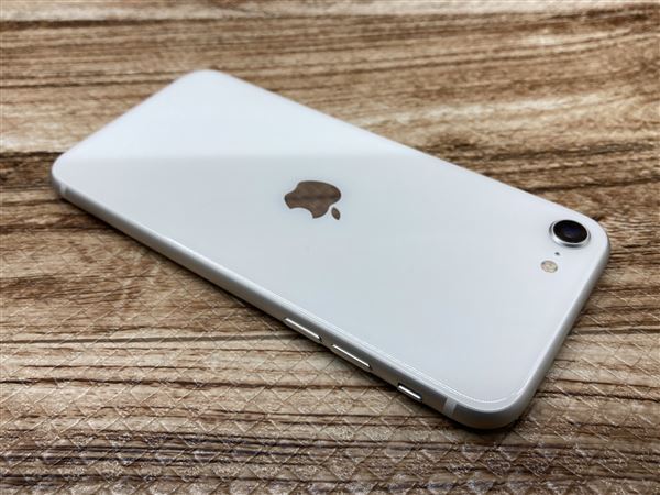 iPhoneSE 第2世代[64GB] SIMロック解除 SB/YM ホワイト【安心 …_画像5