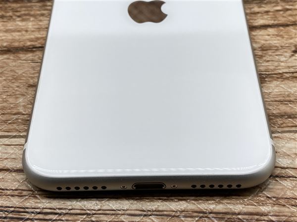 iPhoneSE 第2世代[64GB] SIMロック解除 SB/YM ホワイト【安心 …_画像6
