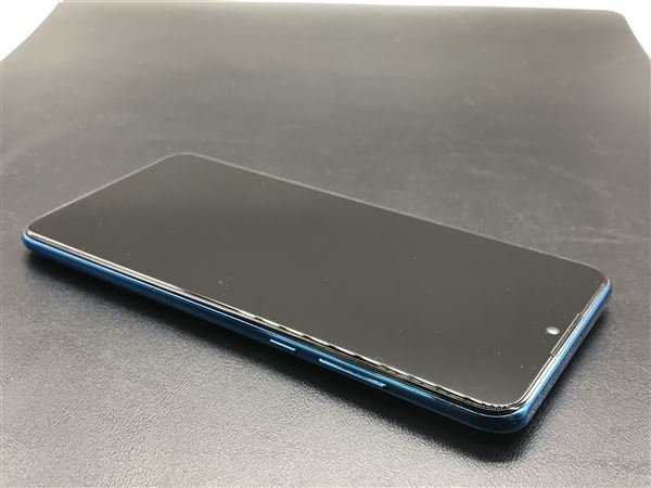 HUAWEI P30 lite MAR-LX2J[64GB] SIMフリー ピーコックブルー …_画像5