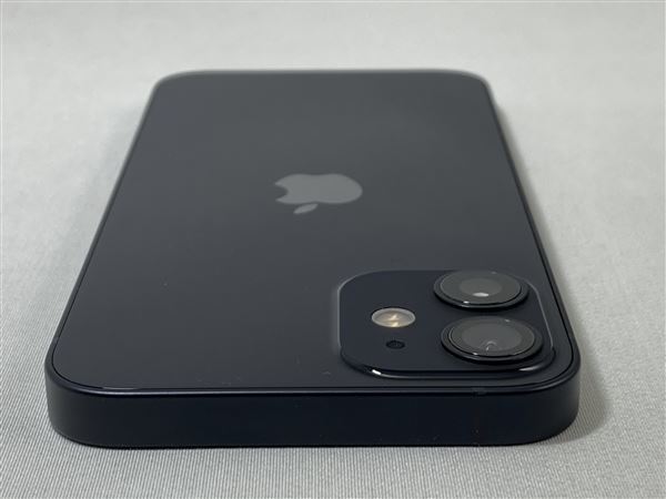 iPhone12 mini[256GB] SIMロック解除 SB/YM ブラック【安心保 …_画像7