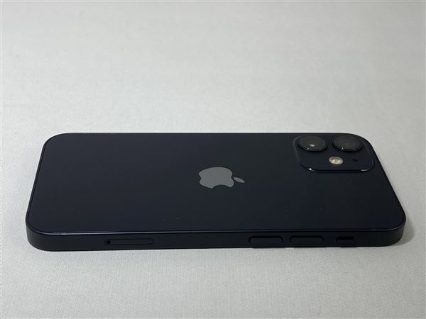 iPhone12 mini[256GB] SIMロック解除 SB/YM ブラック【安心保 …_画像6