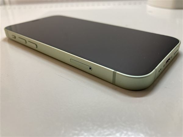 iPhone12 mini[128GB] SIMロック解除 au/UQ グリーン【安心保 …_画像6