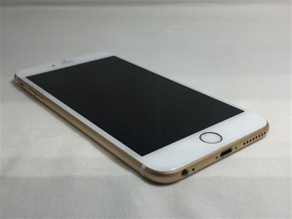 iPhone6s Plus[64GB] SIMロック解除 docomo ゴールド【安心保 …_画像4