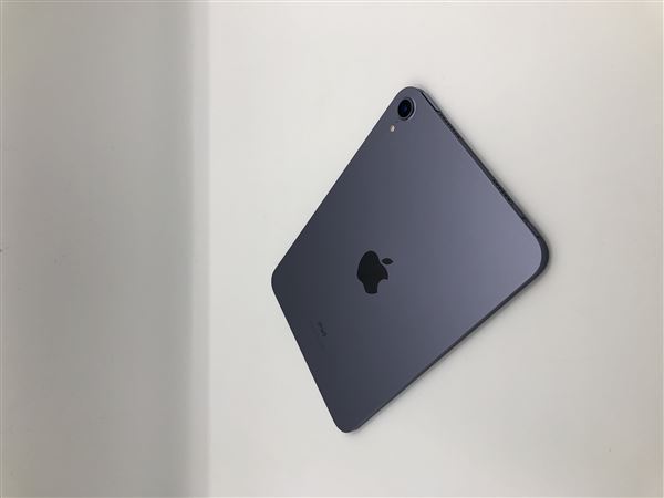 iPadmini 8.3インチ 第6世代[64GB] Wi-Fiモデル パープル【安 …_画像3