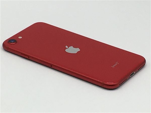 iPhoneSE 第2世代[64GB] SIMフリー MX9U2J レッド【安心保証】_画像4