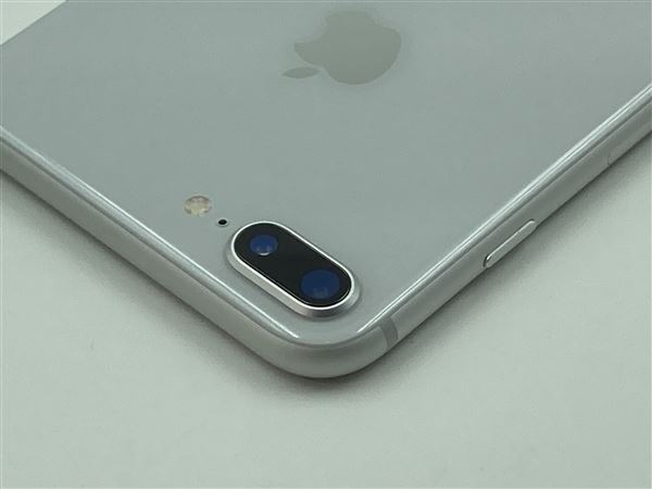 iPhone8 Plus[256GB] SIMロック解除 au シルバー【安心保証】_画像7
