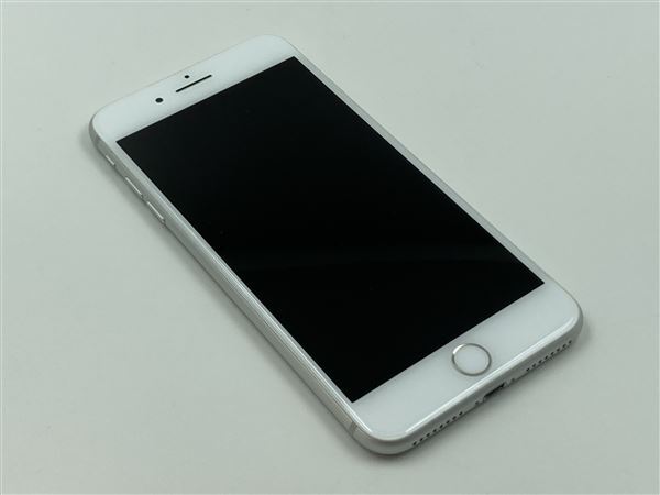 iPhone8 Plus[256GB] SIMロック解除 au シルバー【安心保証】_画像4