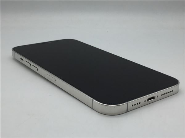 iPhone12 Pro Max[128GB] SIMフリー FGCV3J シルバー【安心保 …_画像4