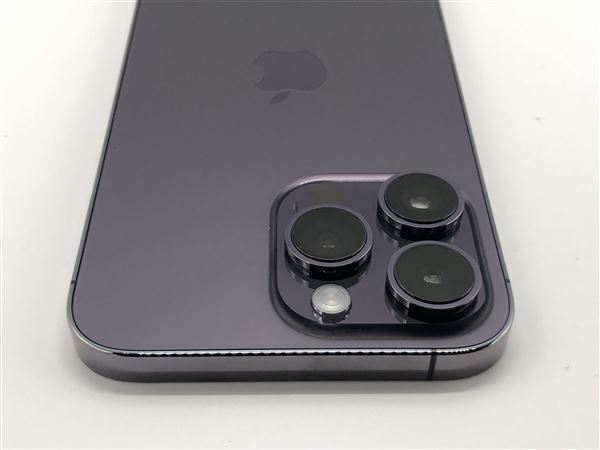 iPhone14 Pro Max[1TB] SIMフリー MQ9N3J ディープパープル【 …_画像8