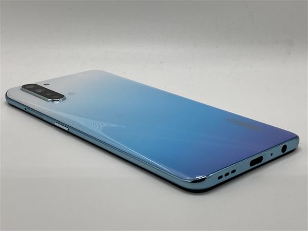 OPPO Reno3 A A002OP[128GB] Y!mobile ホワイト【安心保証】_画像4