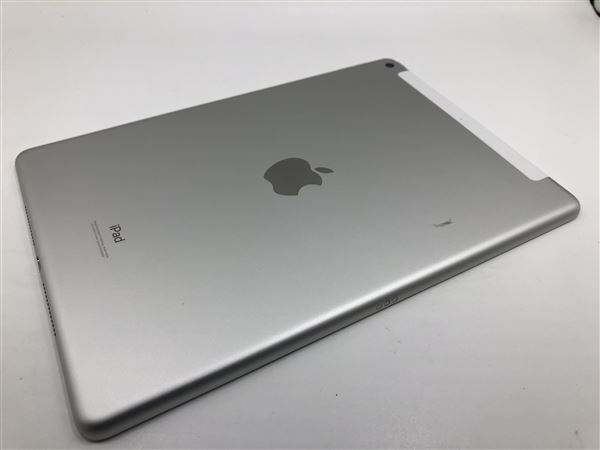 iPad 10.2インチ 第9世代[64GB] セルラー docomo シルバー【安…_画像2
