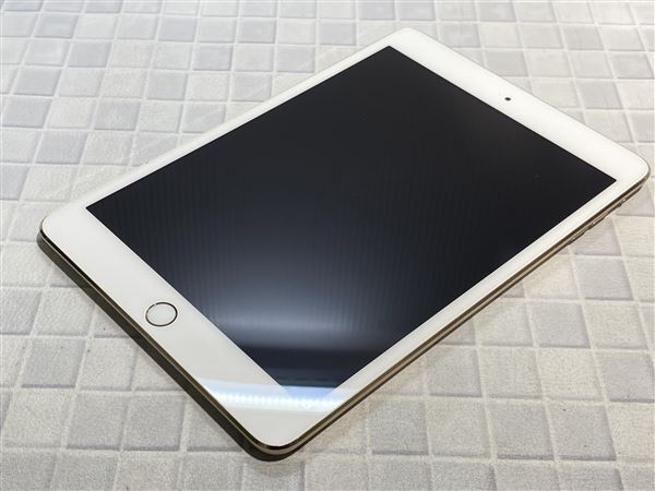 iPadmini3 7.9インチ[16GB] Wi-Fiモデル ゴールド【安心保証】_画像6