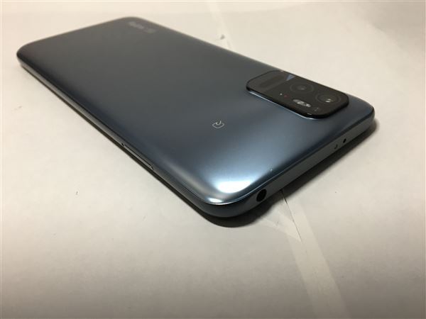 Xiaomi Redmi Note 10T A101XM[64GB] SoftBank アジュールブラ…_画像4