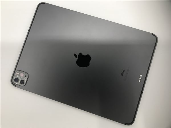 iPad Pro 11インチ 第2世代[512GB] セルラー au スペースグレ …_画像4