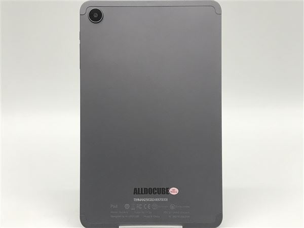 ALLDOCUBE iPlay50 mini Pro[256GB] SIMフリー グレー【安心保…_画像3