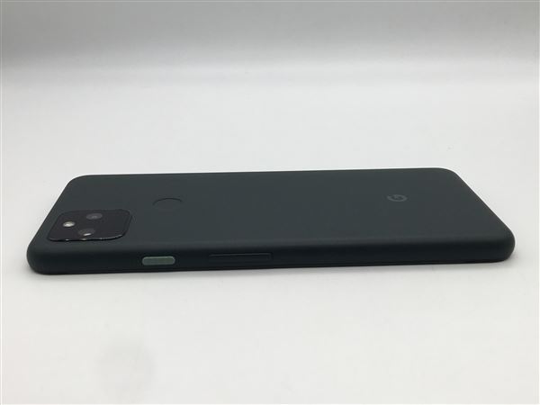 Google Pixel 5a 5G[128GB] SIMフリー モーストリーブラック【…_画像5