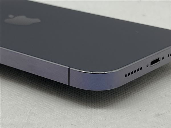iPhone14 Pro Max[256GB] SIMフリー MQ9E3J ディープパープル …_画像6