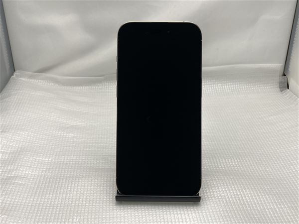 iPhone14 Pro[128GB] SIMフリー MQ073J ゴールド【安心保証】_画像3