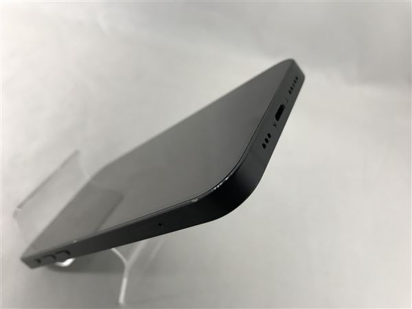 iPhone12[64GB] SIMロック解除 SB/YM ブラック【安心保証】_画像8