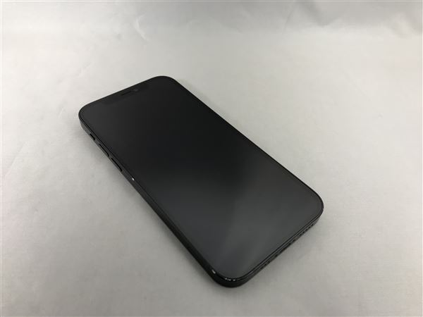 iPhone12[64GB] SIMロック解除 SB/YM ブラック【安心保証】_画像5