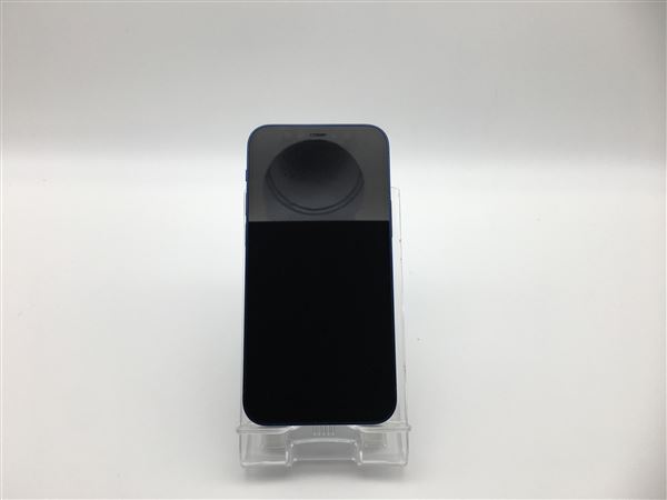 iPhone12 mini[64GB] au MGAP3J ブルー【安心保証】_画像2