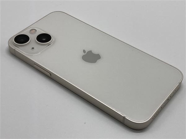 iPhone13 mini[256GB] SIMフリー MLJK3J スターライト【安心保…_画像3