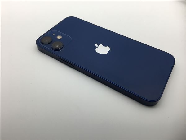 iPhone12 mini[64GB] au MGAP3J ブルー【安心保証】_画像3