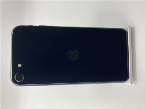 iPhoneSE 第3世代[64GB] SIMフリー MMYC3J ミッドナイト【安心…_画像3