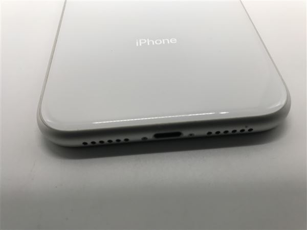 iPhoneXR[64GB] SoftBank MT032J ホワイト【安心保証】_画像5