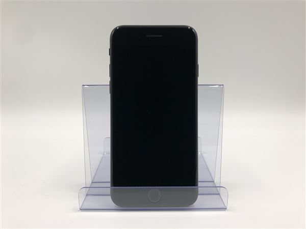 iPhoneSE 第2世代[64GB] SIMフリー MHGP3J ブラック【安心保証】_画像2