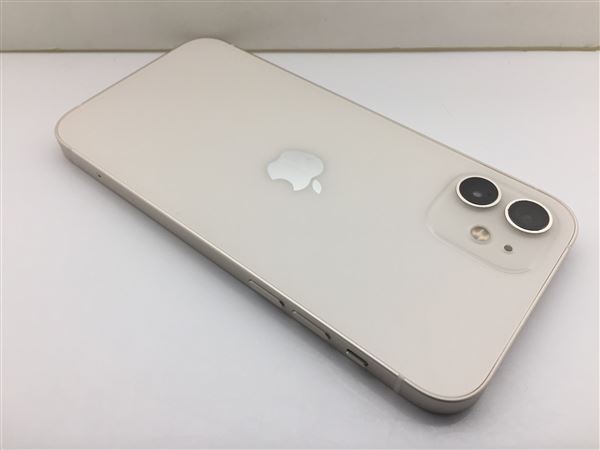 iPhone12[128GB] SIMロック解除 SB/YM ホワイト【安心保証】_画像3