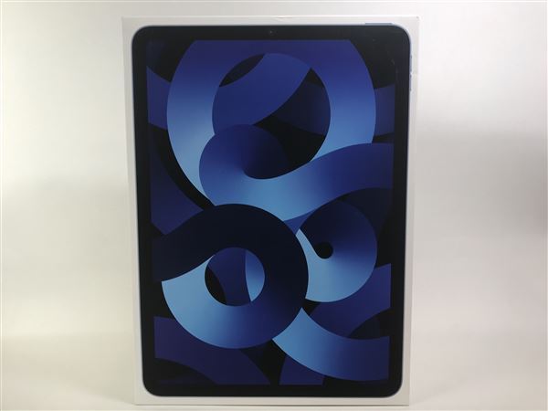 iPadAir 10.9インチ 第5世代[256GB] Wi-Fiモデル ブルー【安心…_画像2
