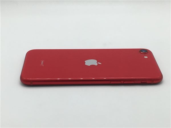 iPhoneSE 第2世代[64GB] SIMフリー MHGR3J レッド【安心保証】_画像7