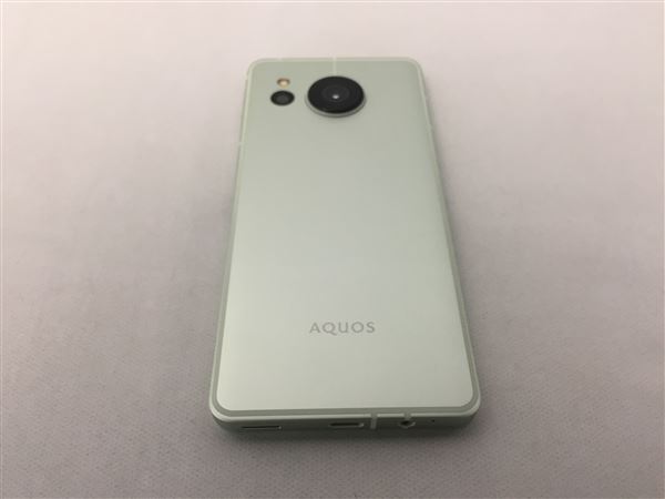 AQUOS sense8 SH-M26[128GB] SIMフリー ベールグリーン【安心 …_画像3