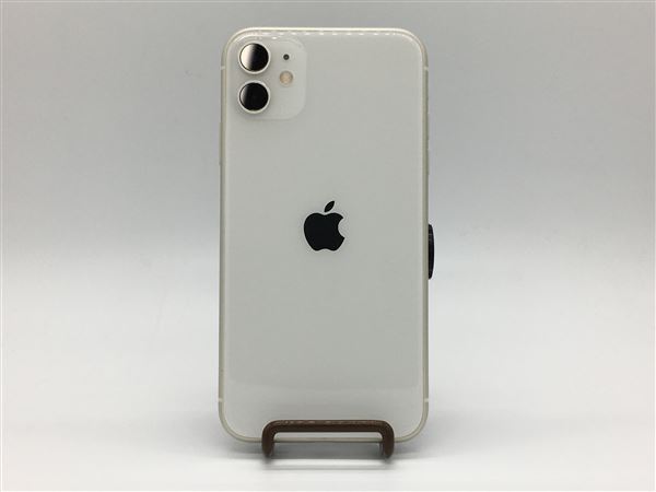 iPhone11[128GB] SIMロック解除 docomo ホワイト【安心保証】_画像2