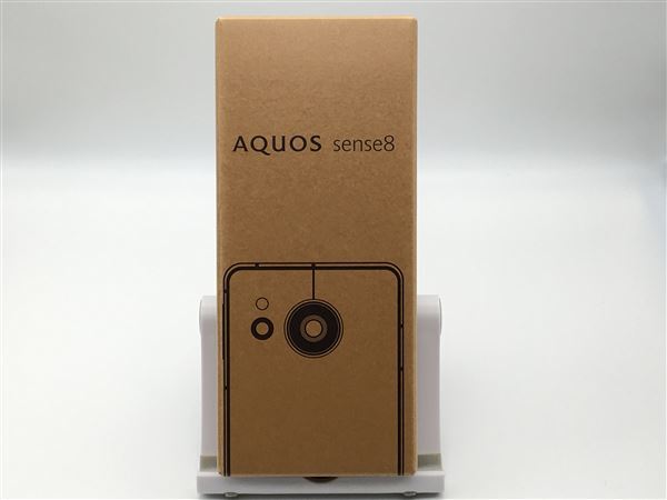 AQUOS sense8 SH-M26[128GB] SIMフリー コバルトブラック【安 …_画像2