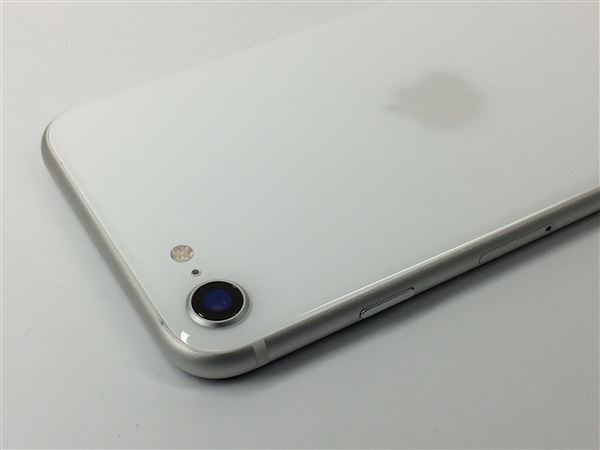 iPhoneSE 第2世代[64GB] SIMフリー MX9T2J ホワイト【安心保証】_画像4