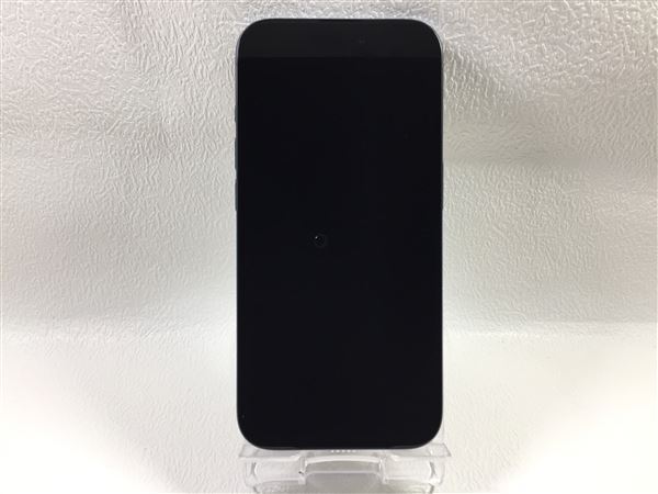 iPhone15 Pro[128GB] SIMフリー MTUA3J ブルーチタニウム【安 …_画像2