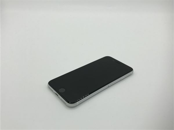 iPhoneSE 第2世代[64GB] docomo MX9T2J ホワイト【安心保証】_画像3