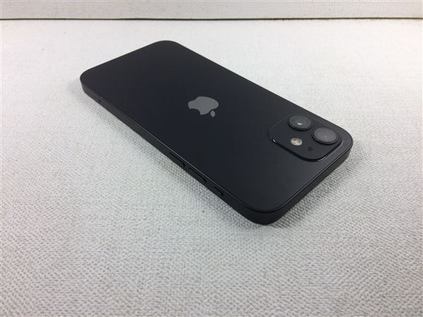 iPhone12[128GB] docomo MGHU3J ブラック【安心保証】_画像3