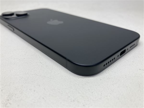 iPhone15 Plus[512GB] SIMフリー MU0T3J ブラック【安心保証】_画像10