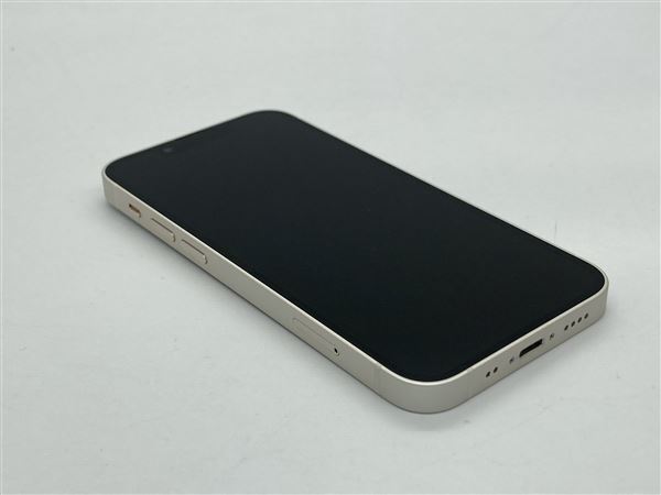 iPhone13 mini[512GB] SIMフリー MLJR3J スターライト【安心保…_画像4
