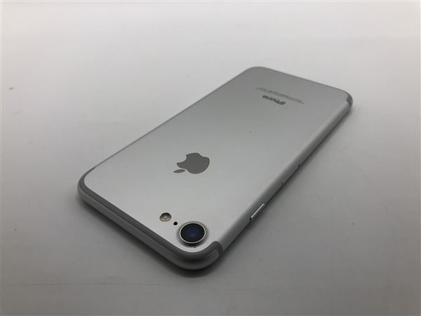 iPhone7[32GB] docomo MNCF2J シルバー【安心保証】_画像4