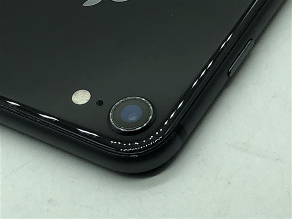 iPhone8[64GB] au MQ782J スペースグレイ【安心保証】_画像5